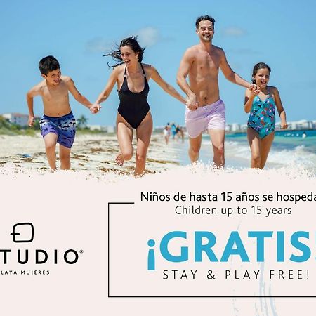 Estudio Playa Mujeres Cancun Exterior photo