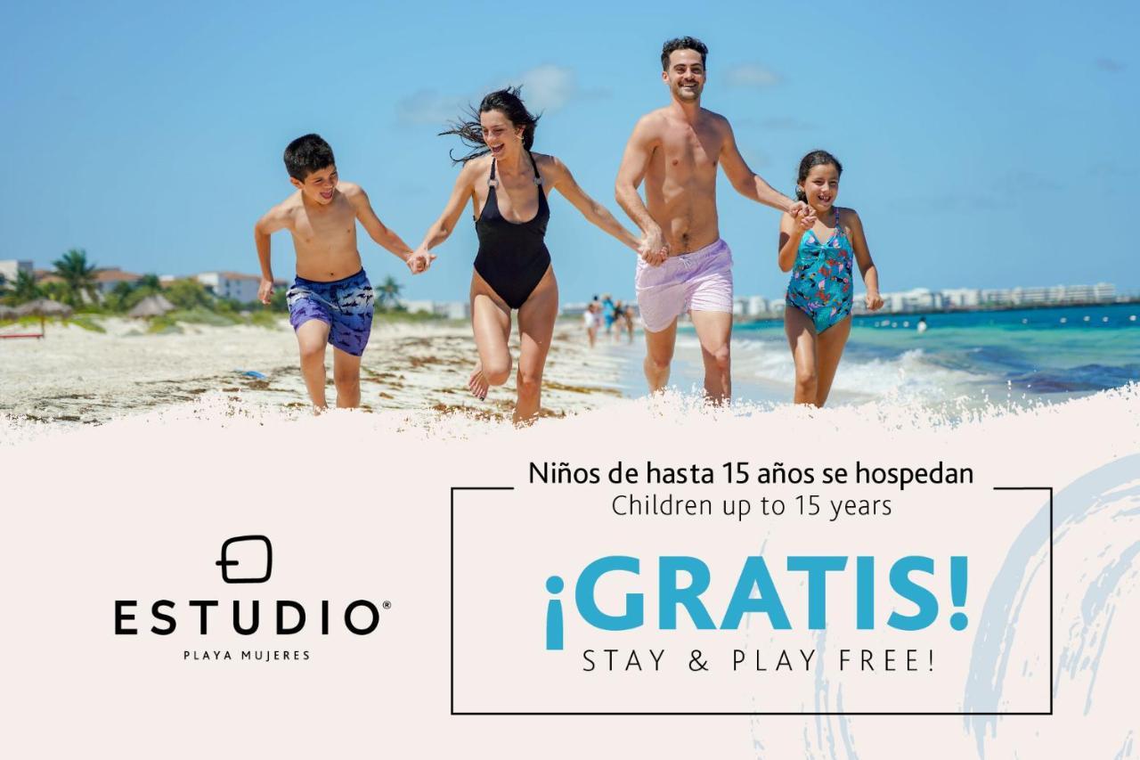 Estudio Playa Mujeres Cancun Exterior photo