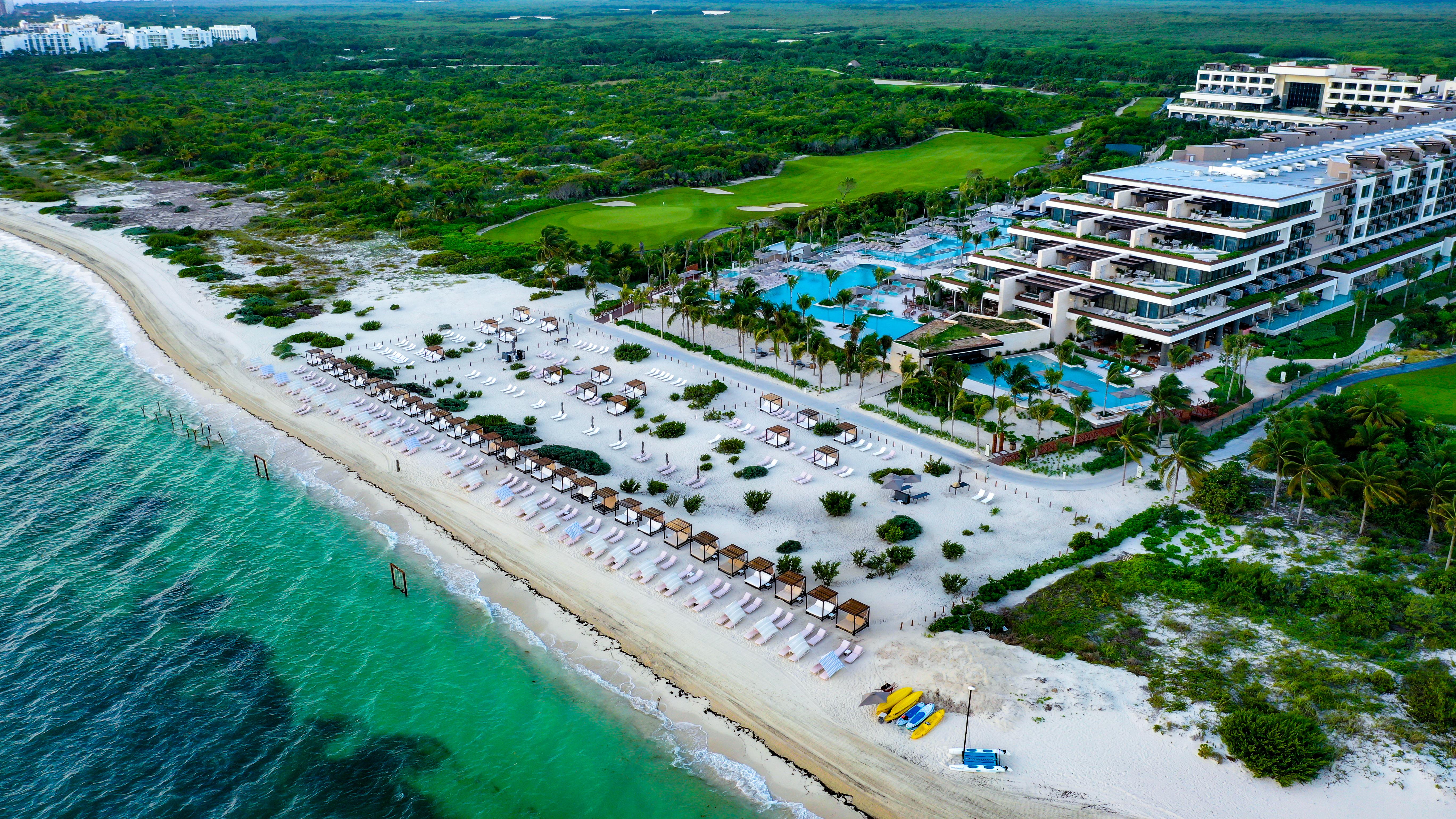Estudio Playa Mujeres Cancun Exterior photo