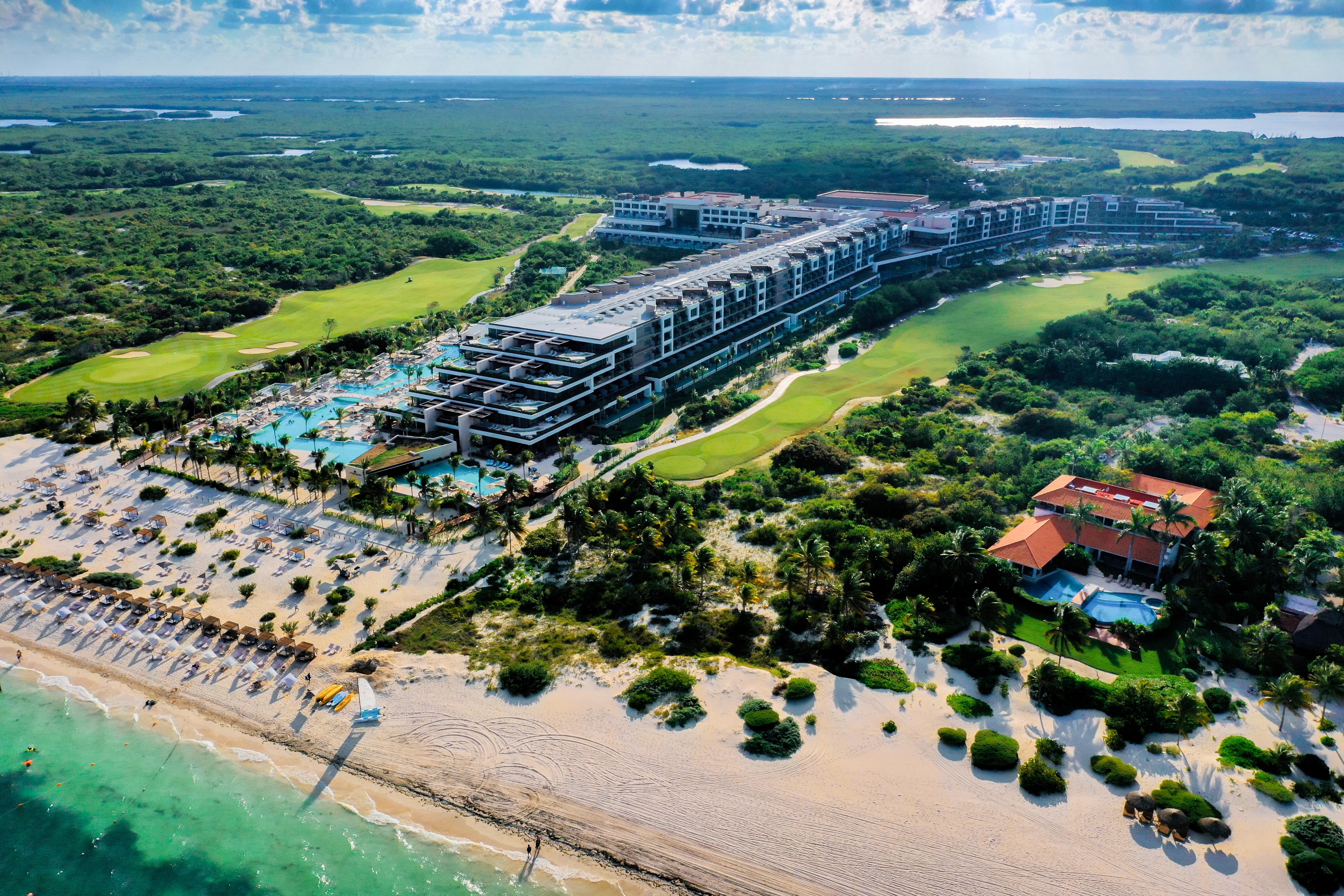 Estudio Playa Mujeres Cancun Exterior photo